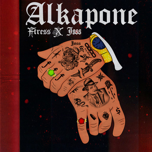 Alkapone cover art