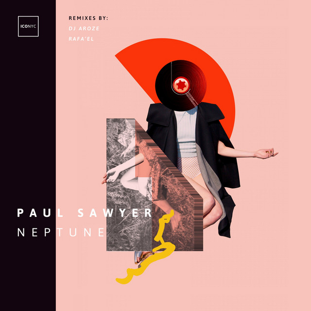 Neptune - Rafa'EL Remix album art