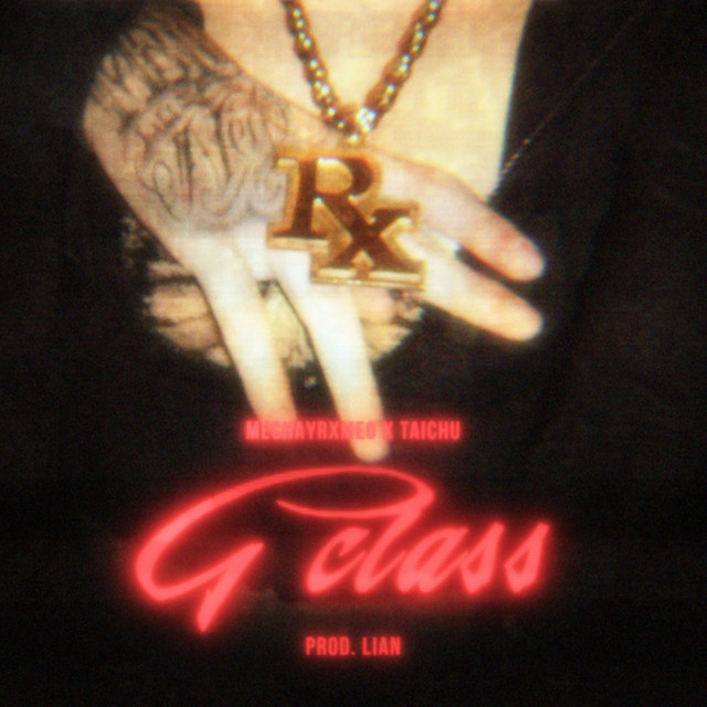 G Class cover art