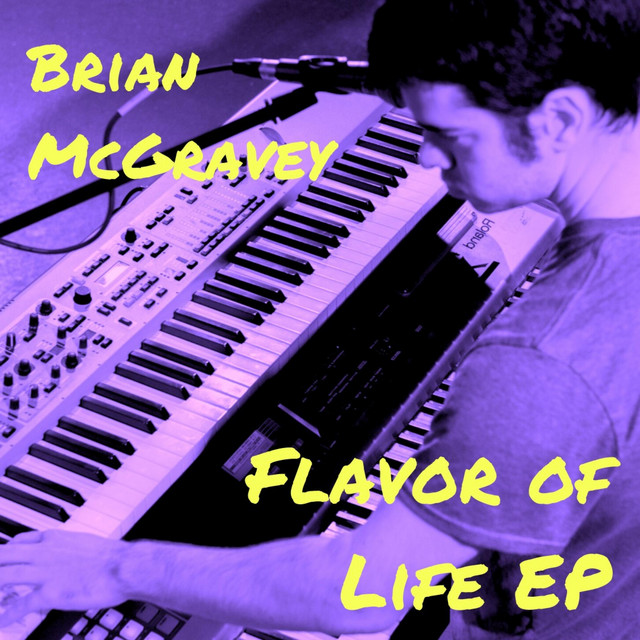 Brian McGravey