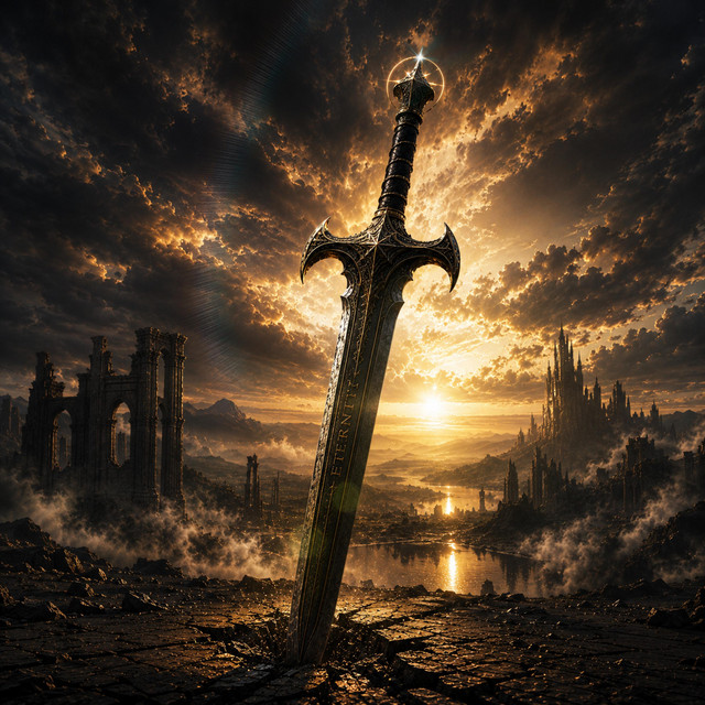Capa de Eternity