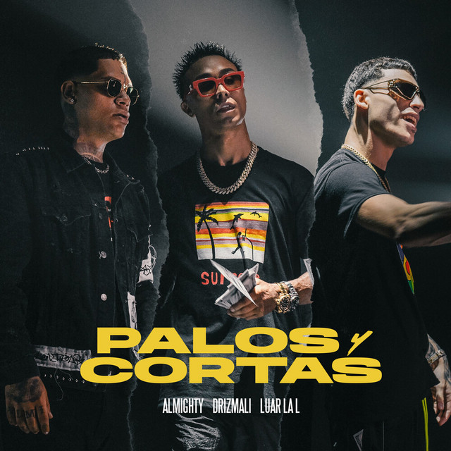 Palos Y Cortas cover art