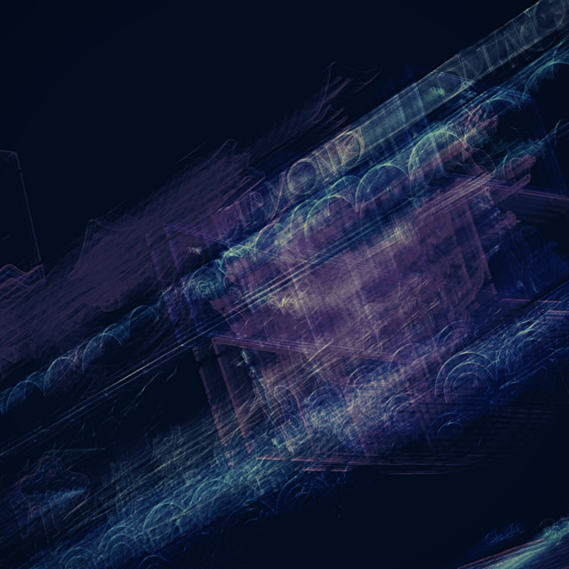 Diamond cover art