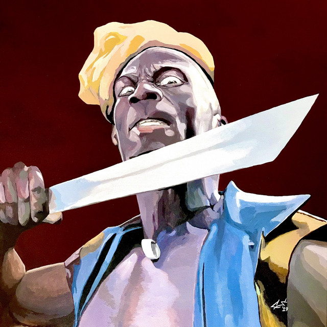 Adebesi Hat Recut cover art