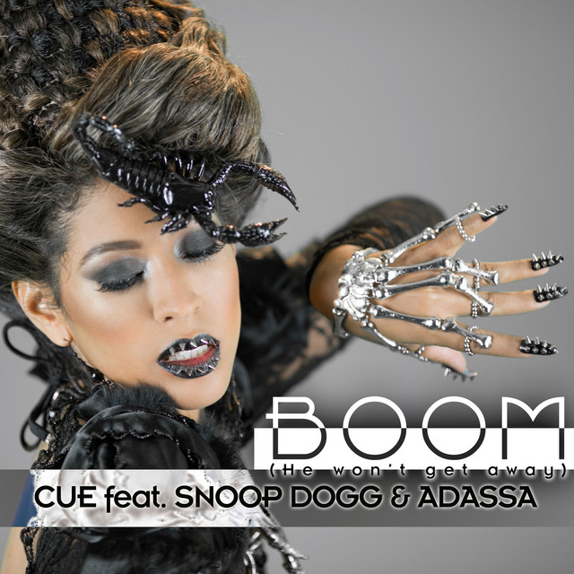 Boom (He Won't Get Away) - David May Original Mix