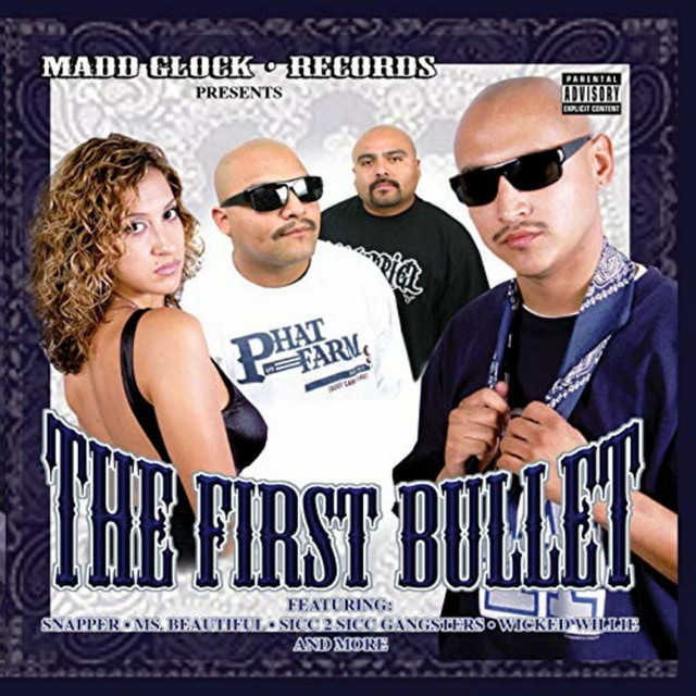 Madd Glock Records presents The First Bullet - Compilation by