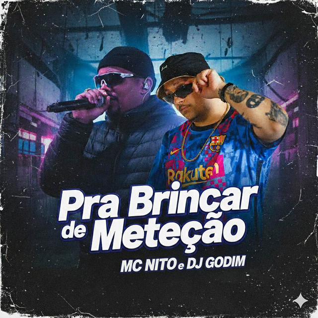 PRA BRINCAR DE METEÇÃO