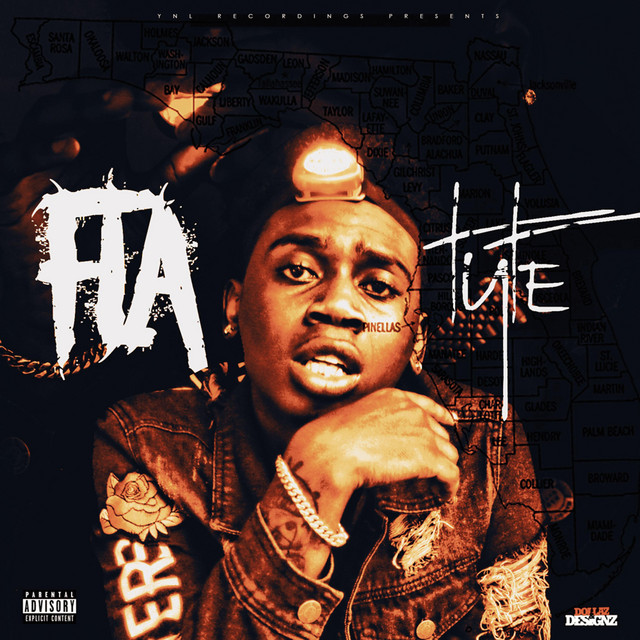 Fla cover art