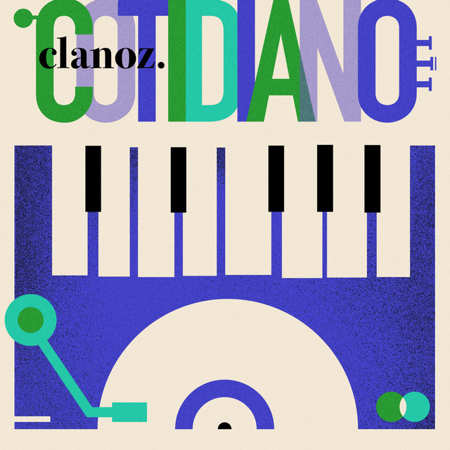 Cotidiano cover art