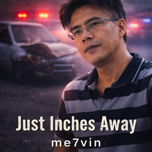 Just Inches Away cover