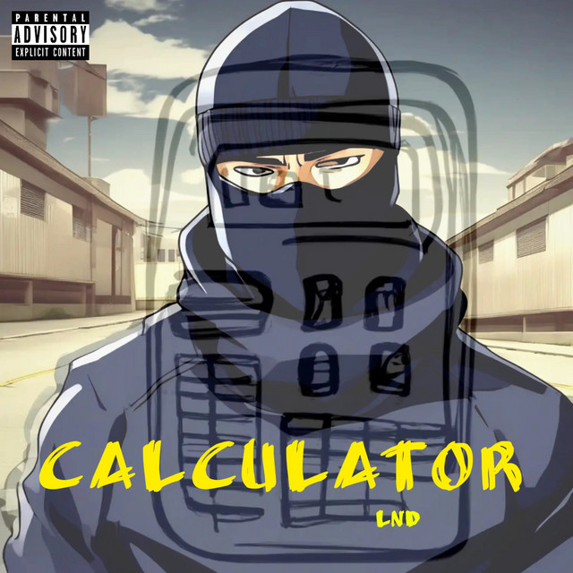 CALCULATOR cover art