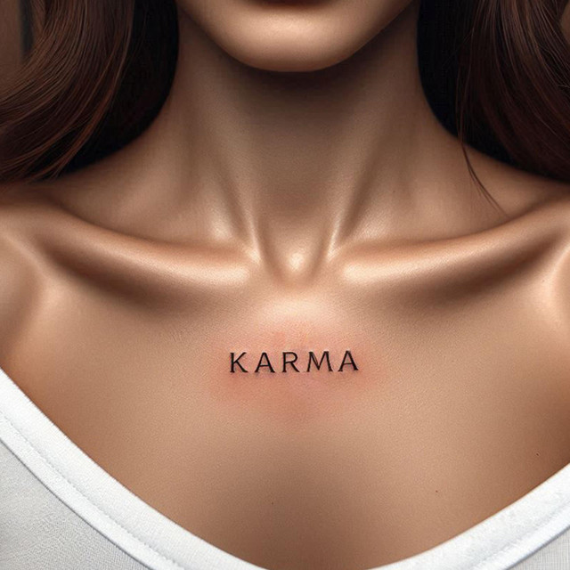 KARMA cover art