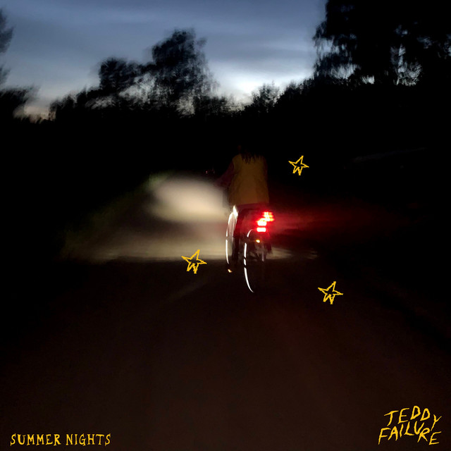 Summer Nights cover art