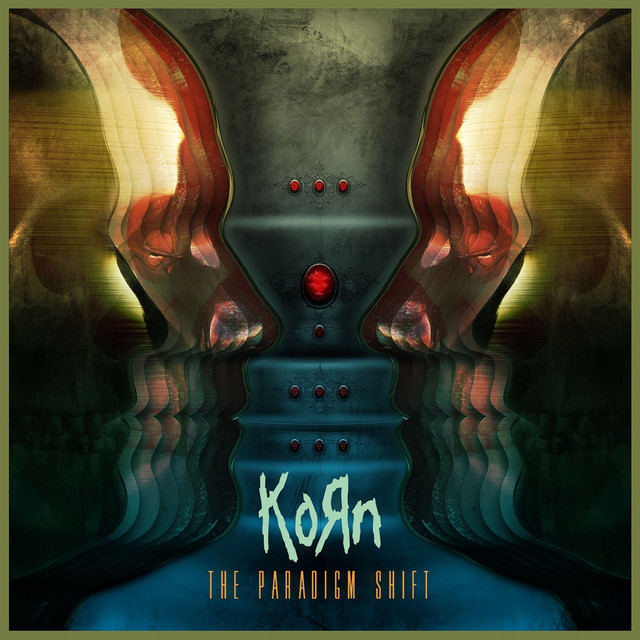 The Paradigm Shift cover art