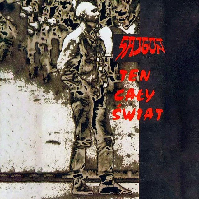 Ten cały świat cover