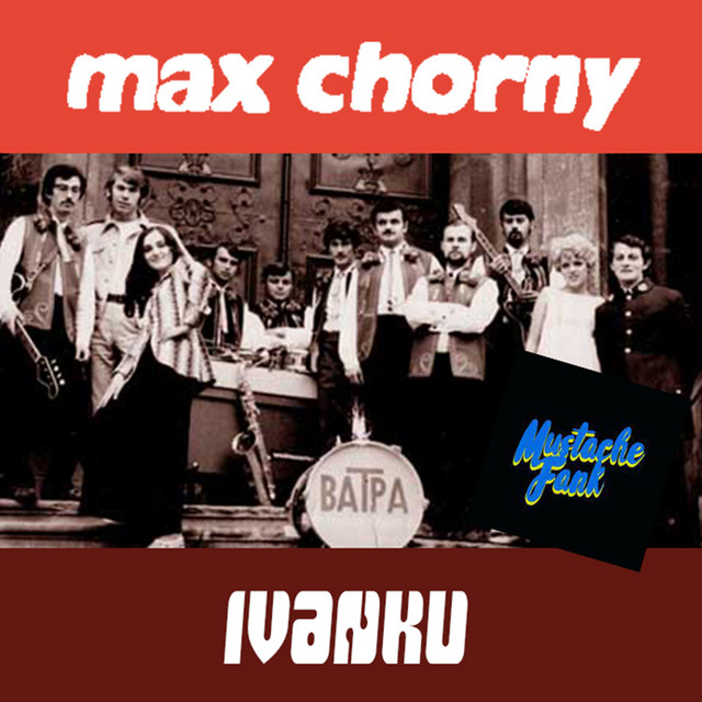 Cover art: Ivanku - Moustache Funk Edit — Max Chorny