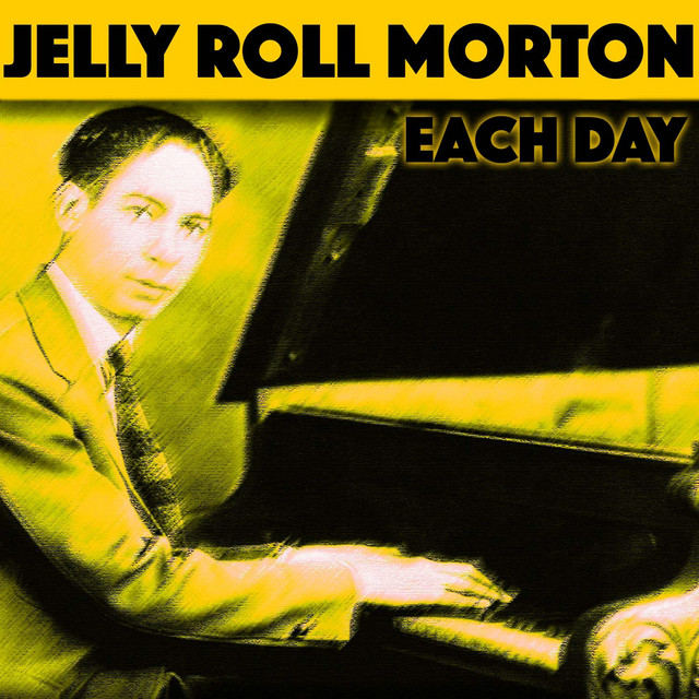 Each Day cover art