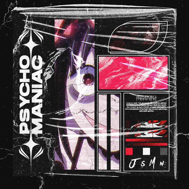 P5YCH0MAN1AC cover art