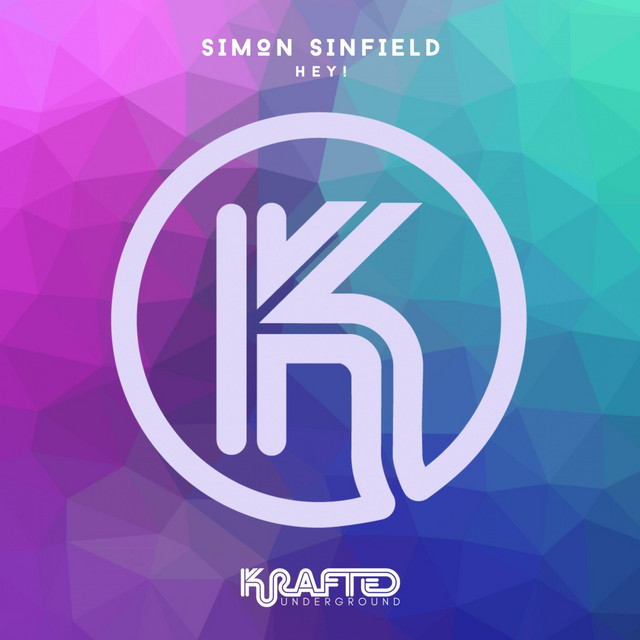 Hey! cover art