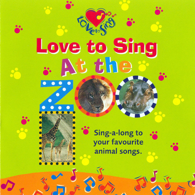 At the Zoo cover art