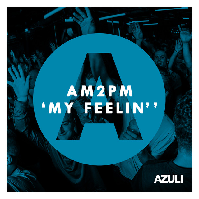 My Feelin' cover