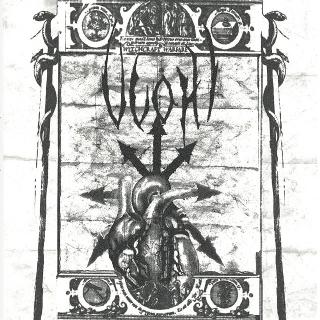 Witchcraft Warfare cover art