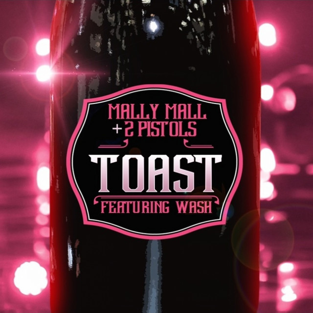 Toast (feat. Wash) cover