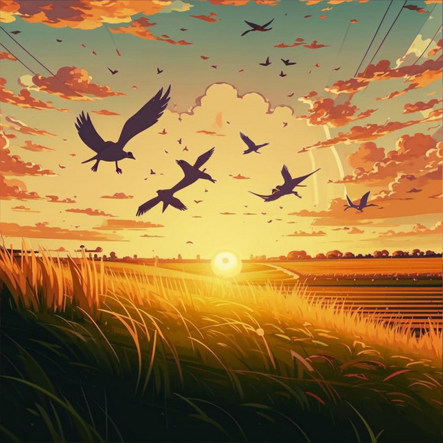 Обкладинка: Dawn — SCARECROVV