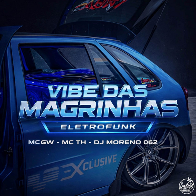 Vibe das Magrinhas (Eletrofunk)