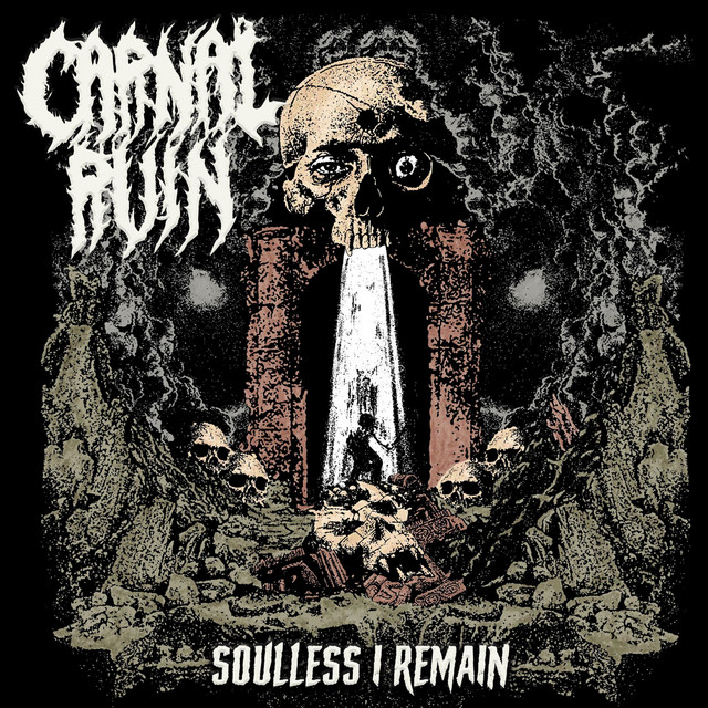 Soulless I Remain cover