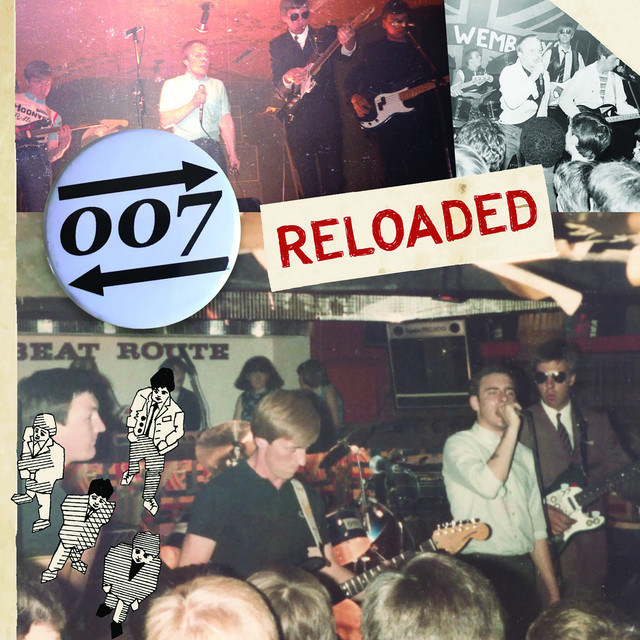 Reloaded… cover art