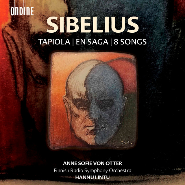 Sibelius: Tapiola, En saga & Songs