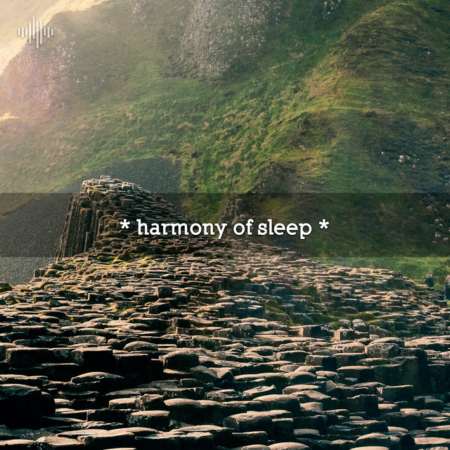 * harmony of sleep * cover art