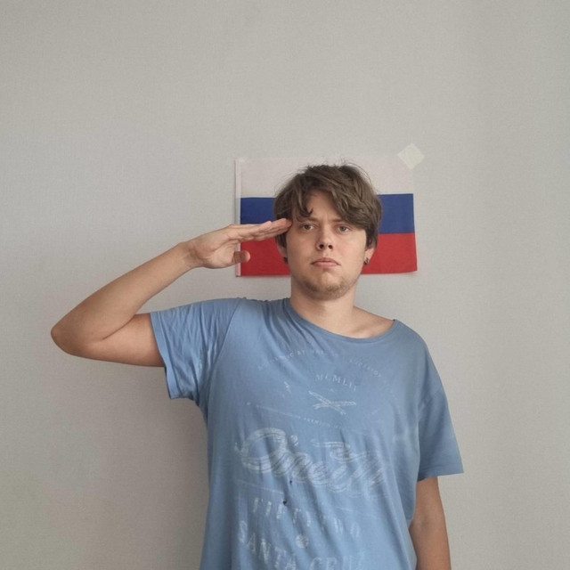 Служу России! cover art