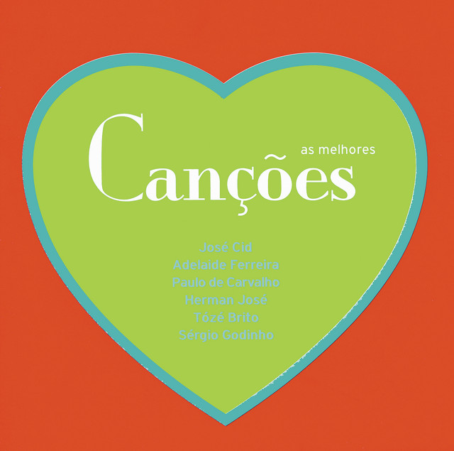 As Melhores Canções cover art