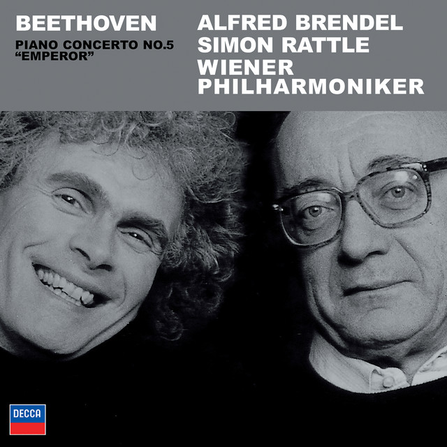 Beethoven: Piano Concerto No. 5 in E-Flat Major "Emperor": 2: Adagio un poco mosso