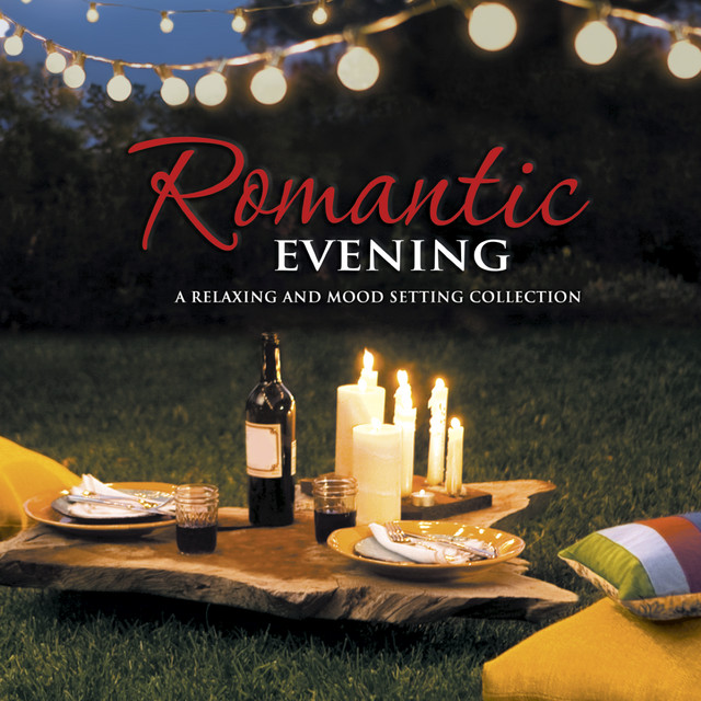 Romantic Evening cover
