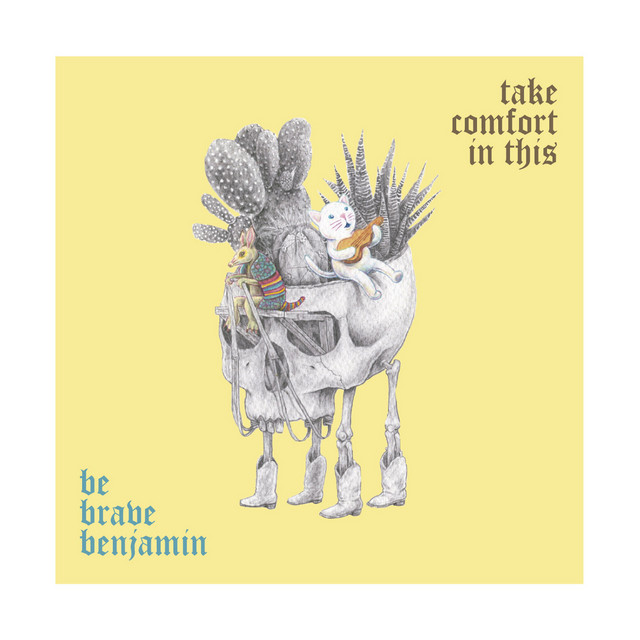 Take Comfort in This cover