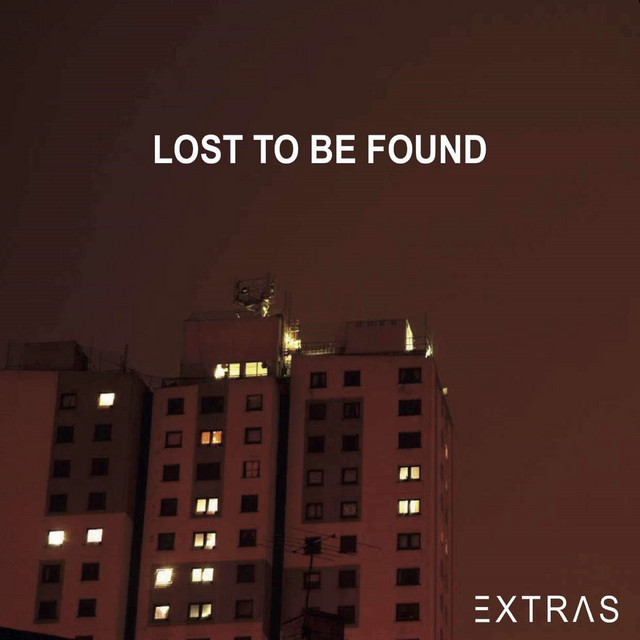 Lost To Be Found cover