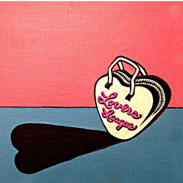 Lovers League cover