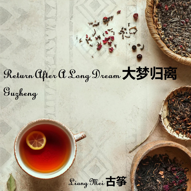 Return After A Long Dream 大梦归离Guzheng - Single by Liang Mei