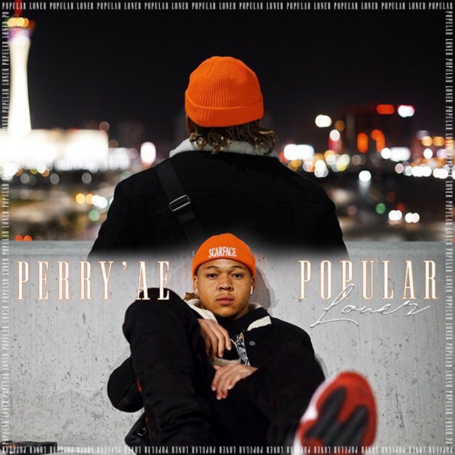 Popular Loner cover art