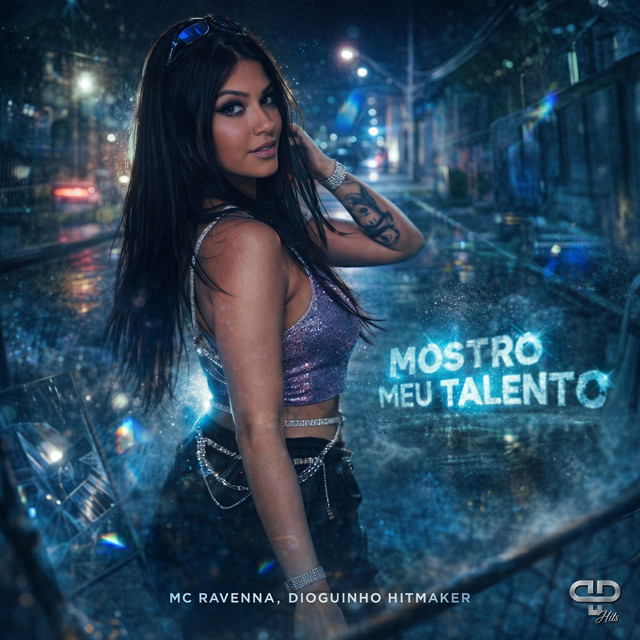 Mostro Meu Talento