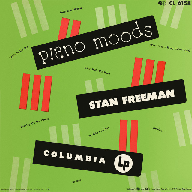 Piano Moods cover art