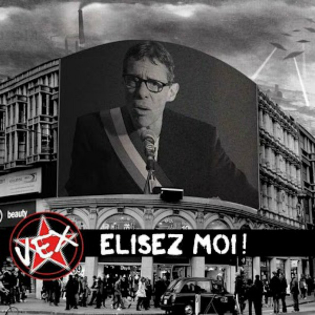 Je pars cover art