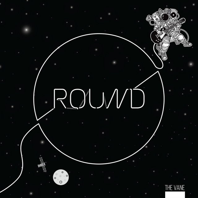 Round cover art