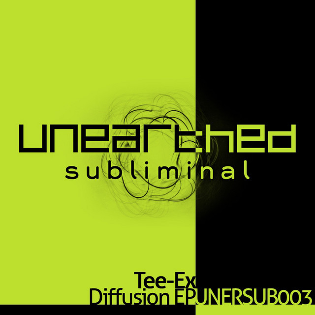 Diffusion EP cover art