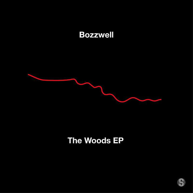 The Woods EP cover art