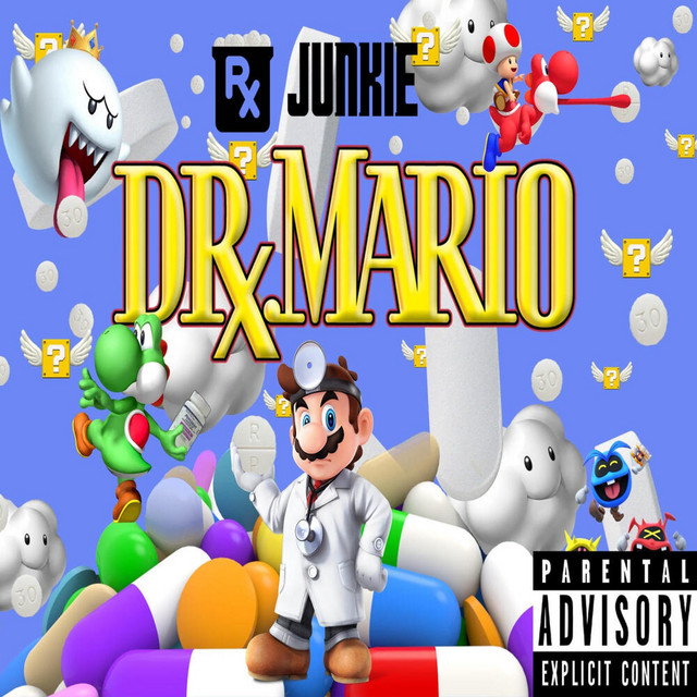 Drx. Mario - Album by Rxch Junkie | Spotify