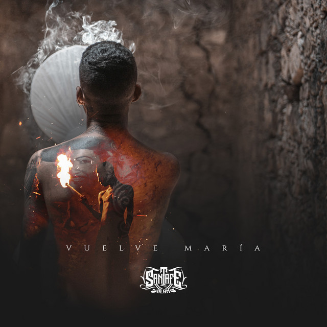 Vuelve, María cover art